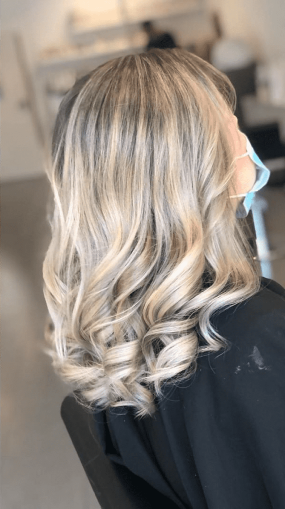 balayage