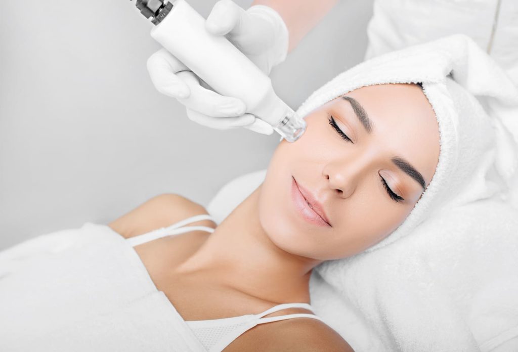 microneedling bielefeld leyla hair and beauty